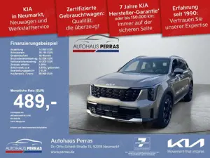 Kia Sorento 2.2 D AWD PLATINUM Panoramadach DCT Premium Nappa