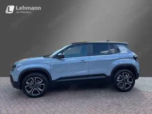 Jeep Avenger Summit Pano Leder Infotainment Paket-MY26 Bild 3