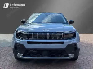 Jeep Avenger Summit Pano Leder Infotainment Paket-MY26 Bild 2