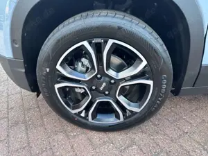 Jeep Avenger Summit Pano Leder Infotainment Paket-MY26 Bild 5