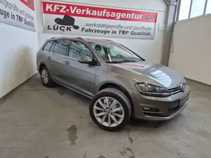 Volkswagen Golf VII Variant BMT, Highline, inkl. Garantie Bild 2