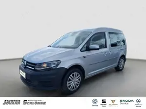 Volkswagen Caddy 2.0 TDI Trendline NAVI PDC KLIMA TEMPOMAT Klima