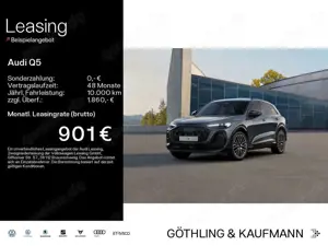 Audi Q5 SUV TFSI quattro 150 kW S tronic*TechPro*Exte