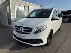 Mercedes-Benz V 250 Edition lang+7-Sitze+3xKlima+Multib+MBUX+WR