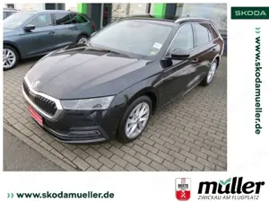 Skoda Octavia Combi Style 2.0TDI 110kW DSG AHK el. HK var. LB
