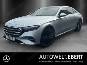 Mercedes-Benz E 400 E400e 4M Exclu Prem+ AIRMATIC Massage AHK 20"AMG