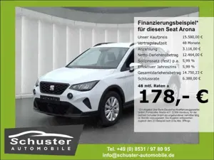 SEAT Arona Style 1.0TSI*LED digCockp Tempo Full-Link