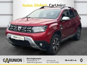Dacia Duster Prestige+ TCe 130 2WD