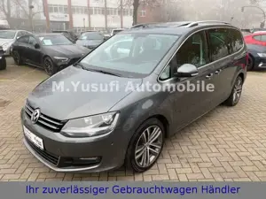 Volkswagen Sharan SHARAN 1.4 TSI CUP 6-SITZE|18°LM|PDC|PANORAMA