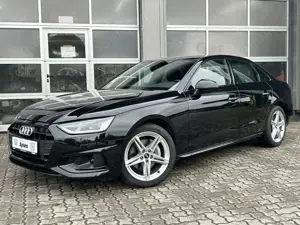 Audi A4 Lim. 40 TDI / Kamera / Virt. Cock