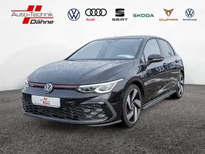 Volkswagen Golf VIII GTI 2.0 TSI HUD SITZBELÜFTUNG LED