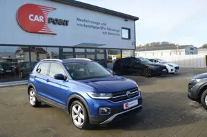 Volkswagen T-Cross Style*Kamera*LED*Navi*ACC*Carplay*DAB