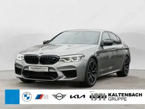 BMW M5 xDrive HUD LED SPORTABGASANLAGE ACC W-LAN