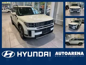 Hyundai SANTA FE HEV 1.6 T-GDI 4WD INTRO Head Up, 8fach
