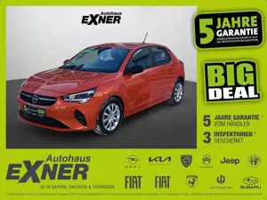 Opel Corsa F 1.2 Turbo EDITION LED+Navi+Kamera+Sitzhz.