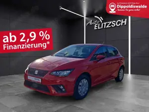 SEAT Ibiza Reference 1.0 MPI LED KLIMA