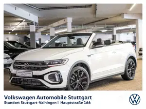 Volkswagen T-Roc R-Line 1.5 TSI DSG AHK Kamera LE