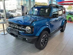 Ford Bronco Bild 2