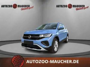 Volkswagen T-Cross 1.0 TSI Life ACC/SHZ/KAMERA/APP/AHK