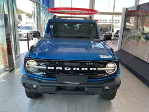 Ford Bronco Bild 3