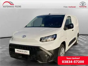 Toyota Proace City 1.5 L2 Meister