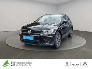 Volkswagen Tiguan 1.4 TSI 4Mot. Comfortline NAVI+APP-CONNEC