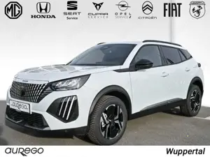 Peugeot 2008 ALLURE AT+NAVI+GJR+SHZ+2xPDC+ALU+
