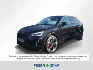 Audi Q2 S line 35 TFSI S tronic AHK V-Cockpit 19"