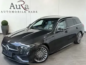 Mercedes-Benz C 300 T AMG-Line NAV+LED+DISTRONIC+AHK+19ZO+1HD