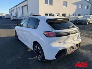 Peugeot 208 Allure 1.2 Benzin, EU 6, Navi, Alu Bild 4