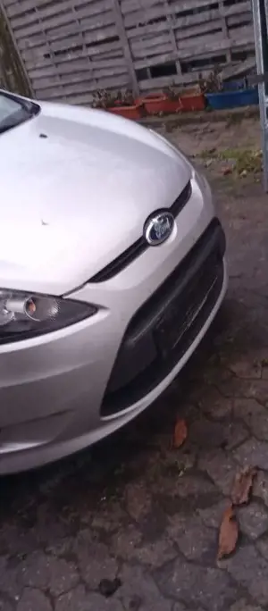 Ford Fiesta Fiesta 1.25Trend