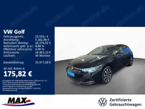 Volkswagen Golf VIII 2.0 TDI DSG IQ.LIGHT+PANO+AHK+HUD+ACC+