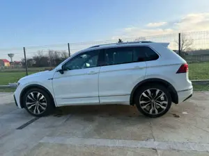 Volkswagen Tiguan 2.0 R-line