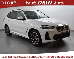 BMW X3 xDr Sport Aut. M PAKET+FACELI+PANO+STDHZ+VOLL