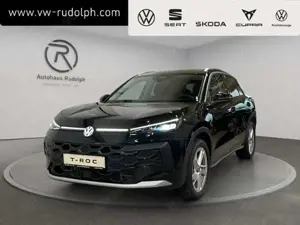 Volkswagen T-Roc Style 1.5 eTSI DSG KLIMA LED NAVI ALU
