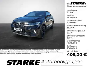 Volkswagen T-Roc Cabriolet 1.5 TSI DSG R-Line