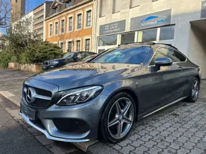 Mercedes-Benz C 220 d Coupe Leder, LED, PANORAMA, Burmester