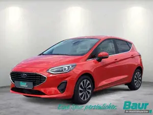 Ford Fiesta 1.0 EcoBoost Hybrid SS Aut. TITANIUM X LED NAVI