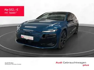 Audi Others qu. edition one blue AHK Pano LM