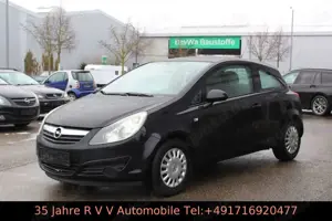 Opel Corsa D 1.4 Edition, Scheckheftgepflegt, 1.Hand
