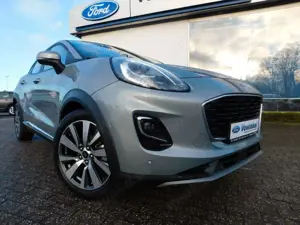 Ford Puma PUMA TITANIUM X MHEV Autom+LED+iACC+RFK+BO+BLIS