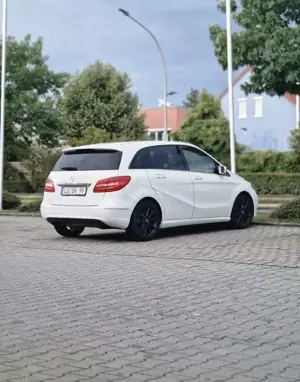 Mercedes-Benz B 200 CDI DPF Autotronic