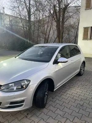 Volkswagen Golf Golf 7 Allstar 1.2L TSI