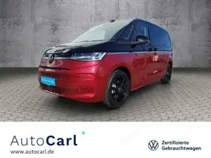 Volkswagen T7 Multivan Goal 2.0 TDI DSG PANO/IQ.LIGHT/AHK Bild 2