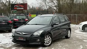 Hyundai i30 Style*Automatik*TÜV *TOP Zustand