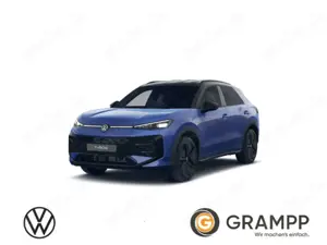 Volkswagen T-Roc R-Line 1.5 l eTSI OPF KAMERA+NAVI+LED+WKR+