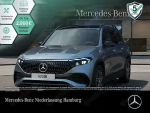 Mercedes-Benz EQB 250 AMG+NIGHT+PREMIUM+PANO+360+MEMORY+HUD+SPUR