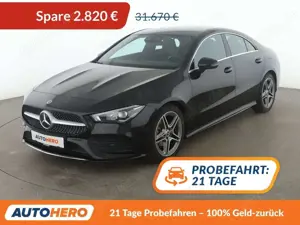 Mercedes-Benz CLA 180 CLA 180 AMG Line Aut.*NAVI*TEMPO*LED*PDC*SHZ*