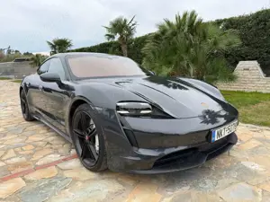 Porsche Taycan 4 S 1.Hand Panorama Head-Up Performance Bild 3