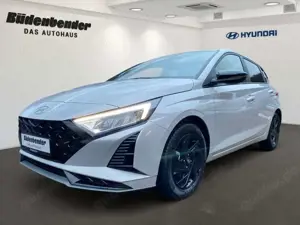 Hyundai i20 Blackline 1,0T-GDI 7-DCT